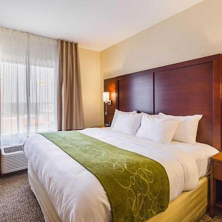 Comfort Suites Greenville South Piedmont Εξωτερικό φωτογραφία