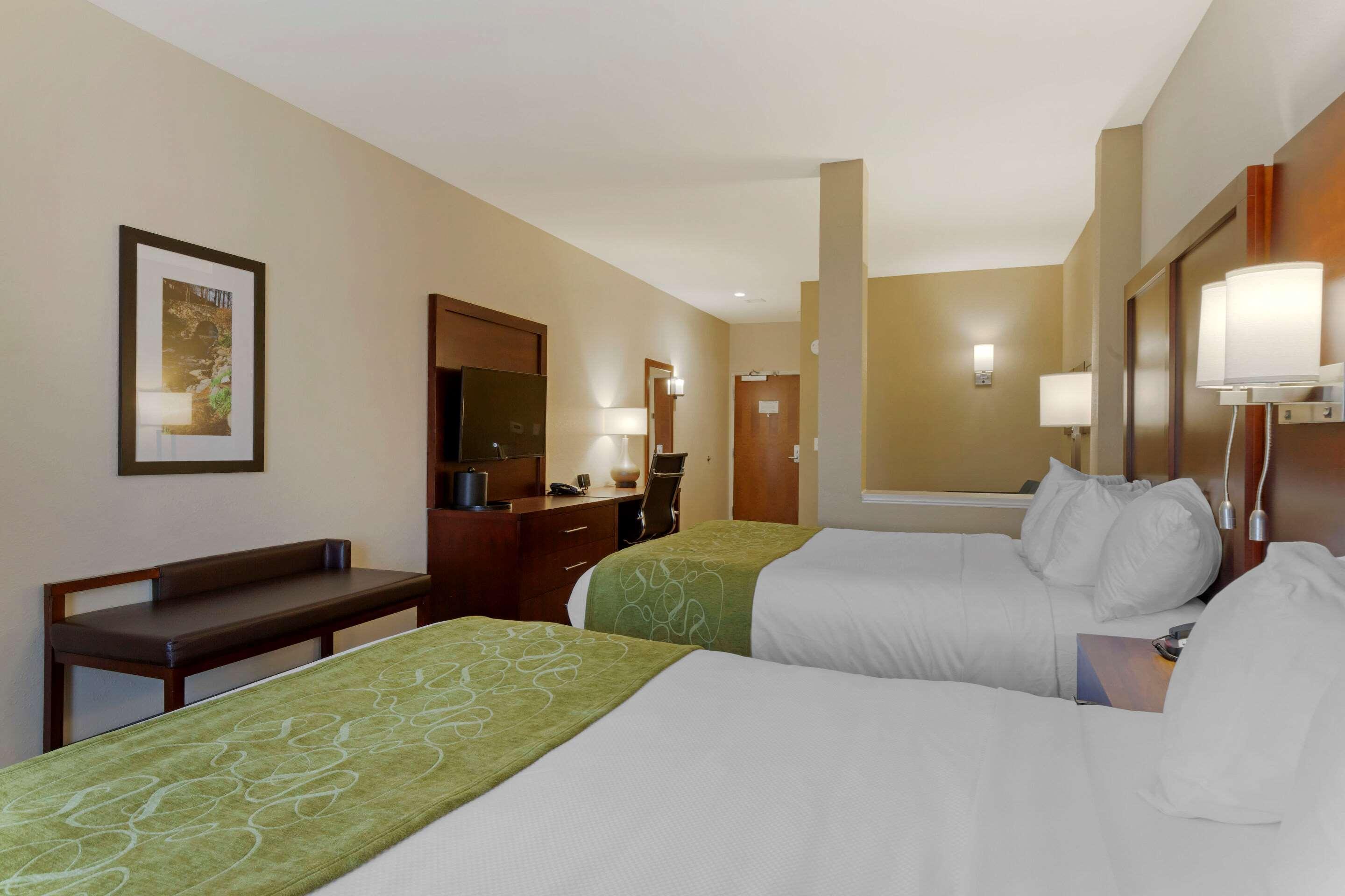 Comfort Suites Greenville South Piedmont Εξωτερικό φωτογραφία