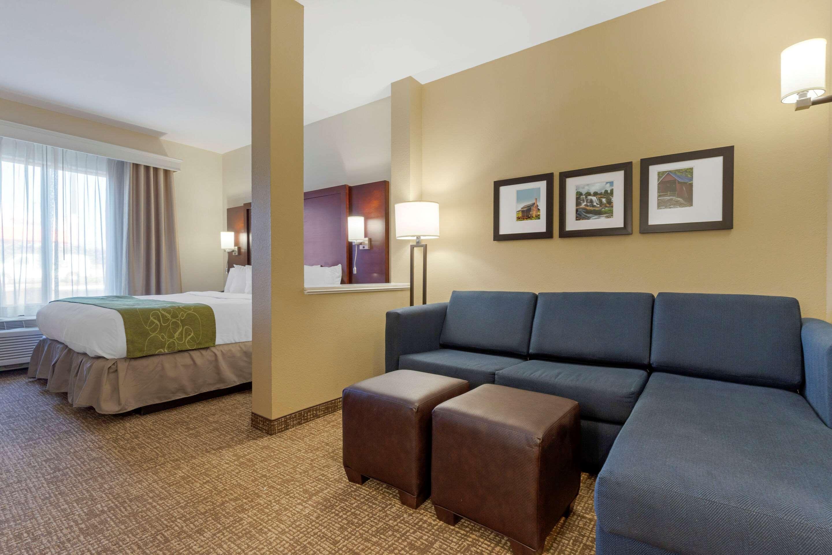 Comfort Suites Greenville South Piedmont Εξωτερικό φωτογραφία