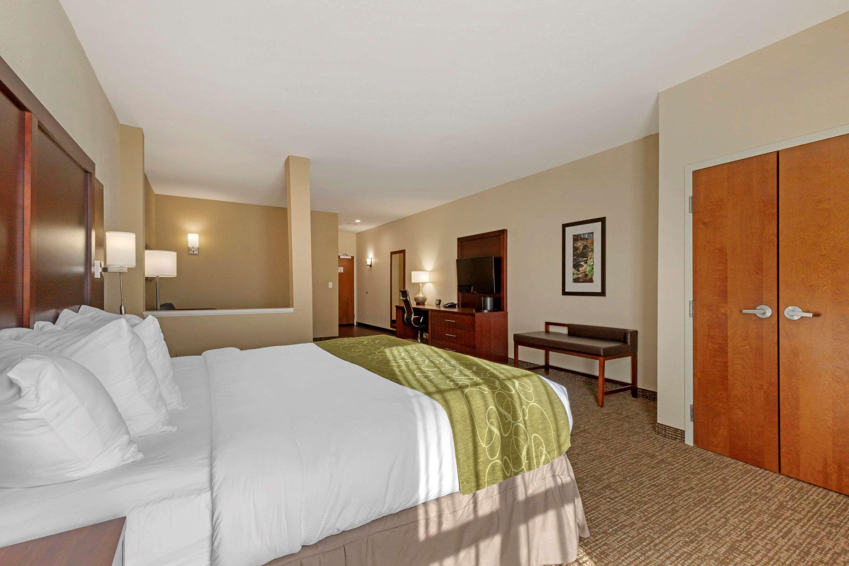 Comfort Suites Greenville South Piedmont Εξωτερικό φωτογραφία