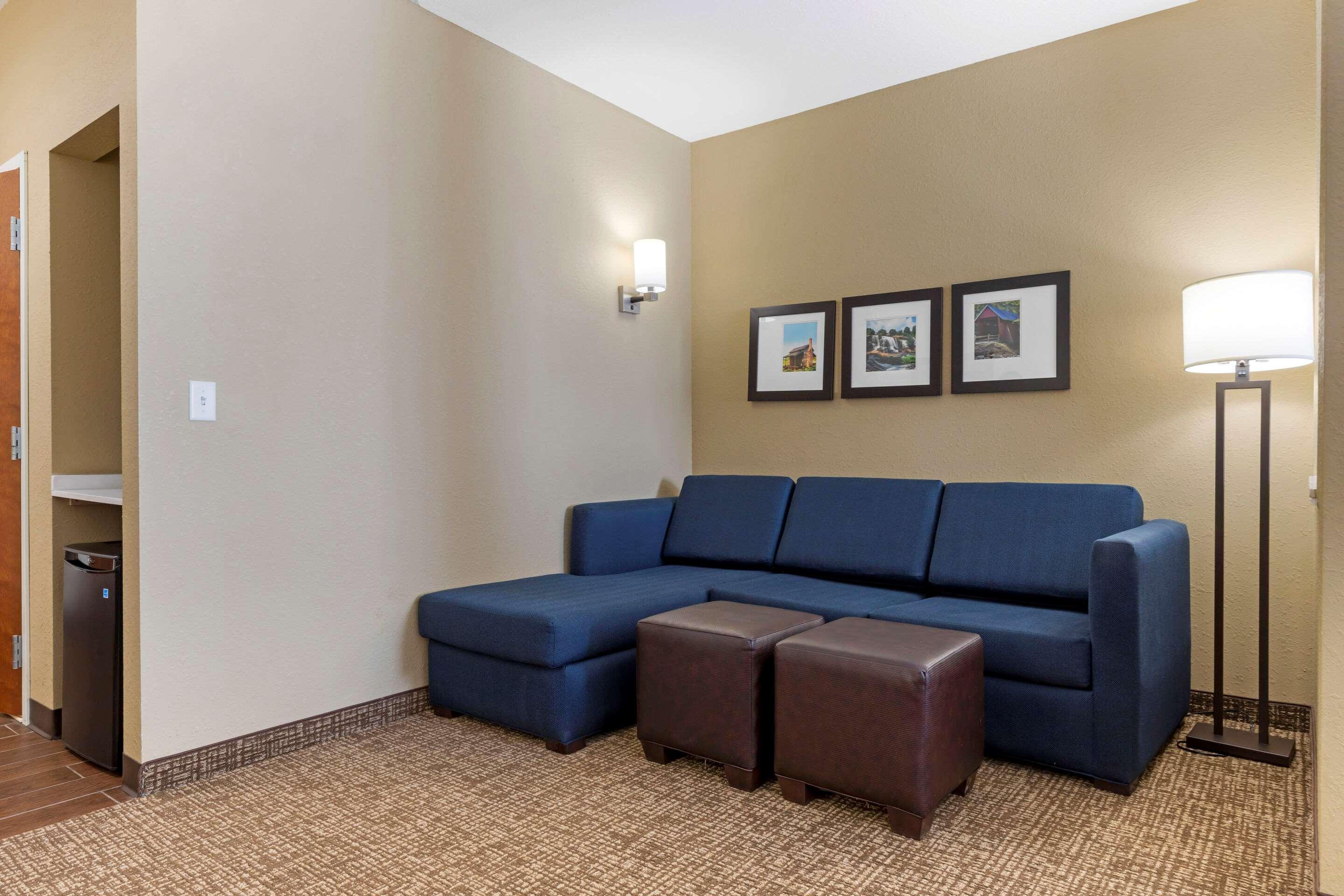 Comfort Suites Greenville South Piedmont Εξωτερικό φωτογραφία