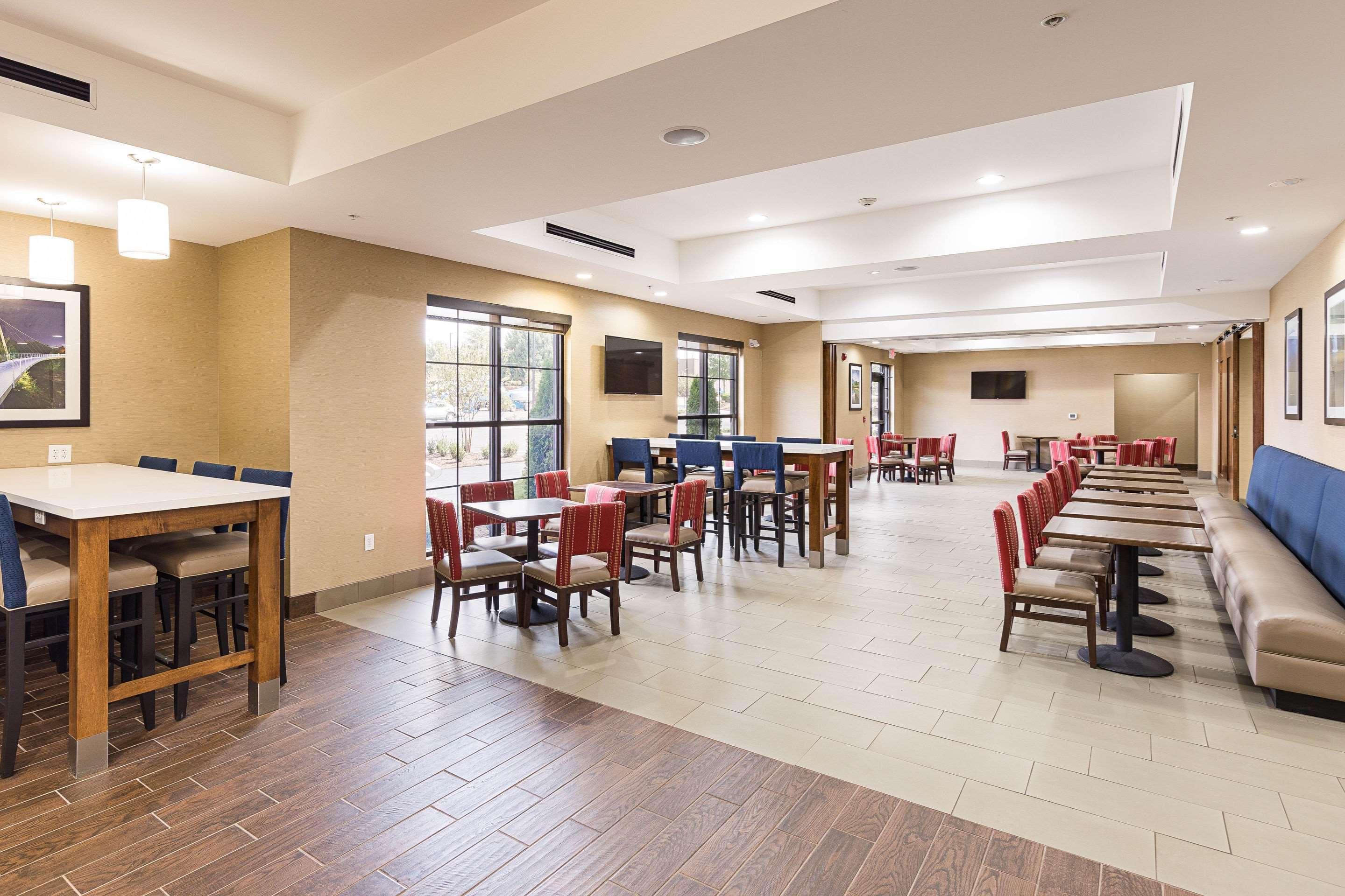 Comfort Suites Greenville South Piedmont Εξωτερικό φωτογραφία