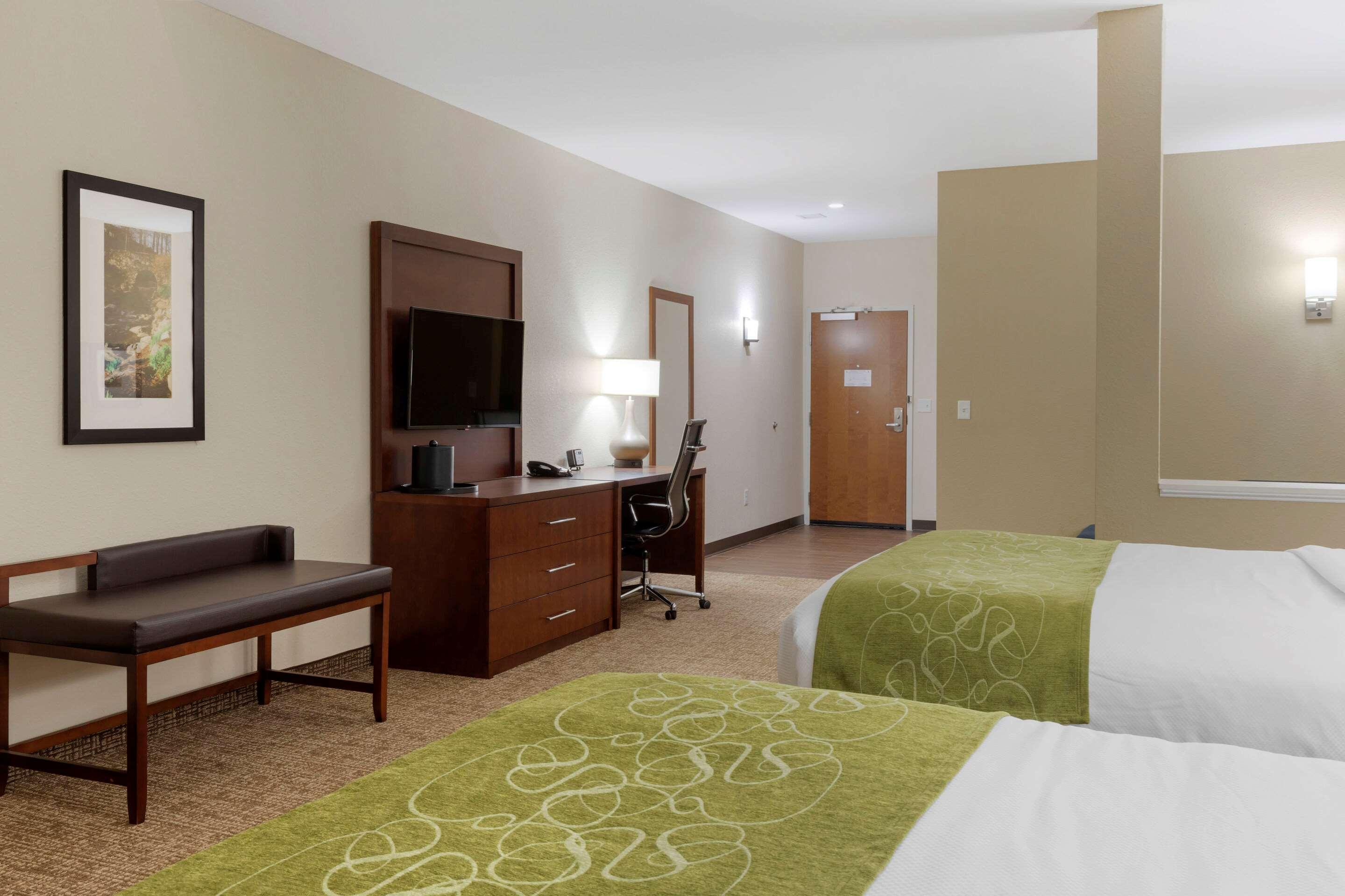 Comfort Suites Greenville South Piedmont Εξωτερικό φωτογραφία