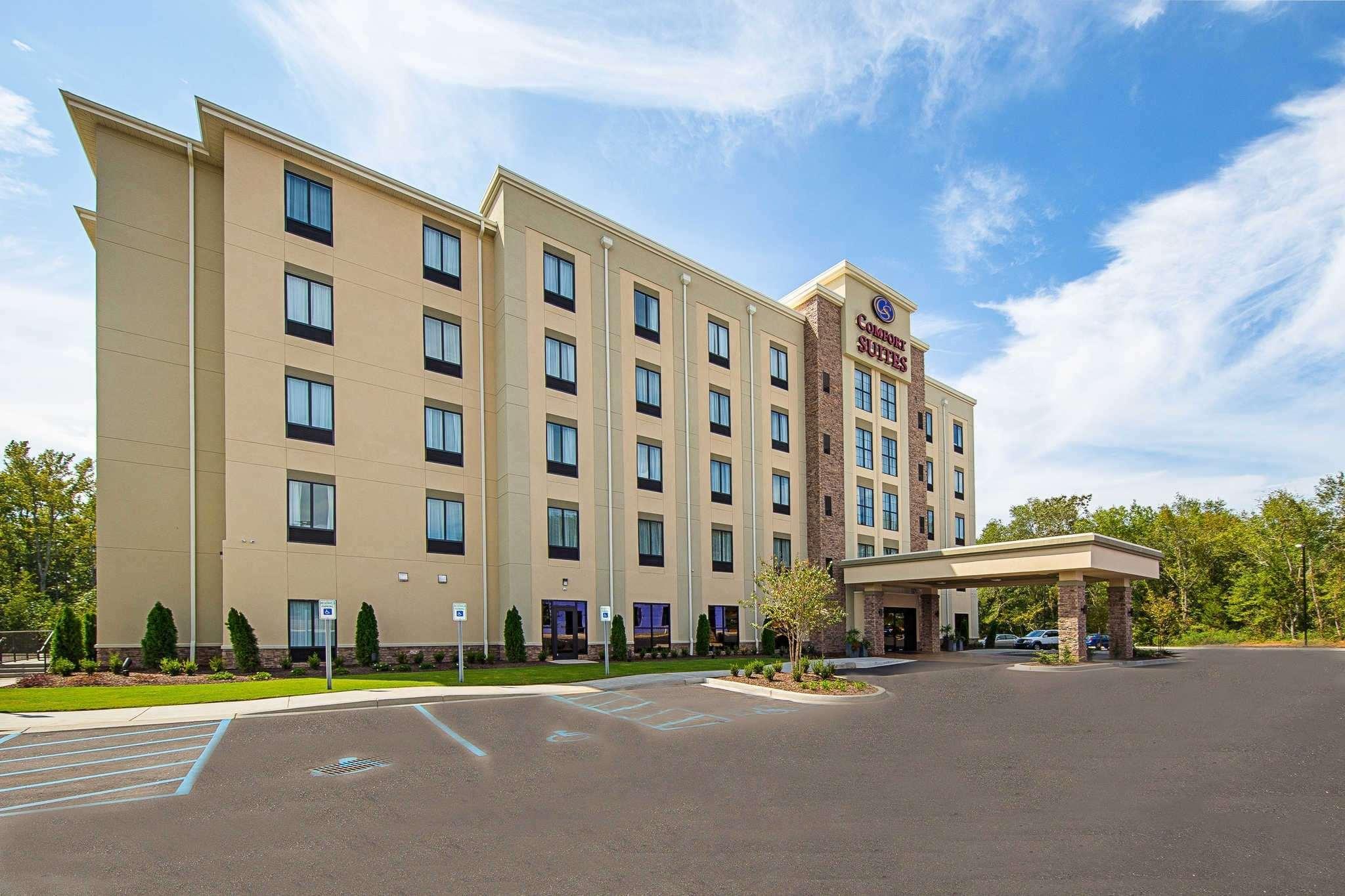 Comfort Suites Greenville South Piedmont Εξωτερικό φωτογραφία