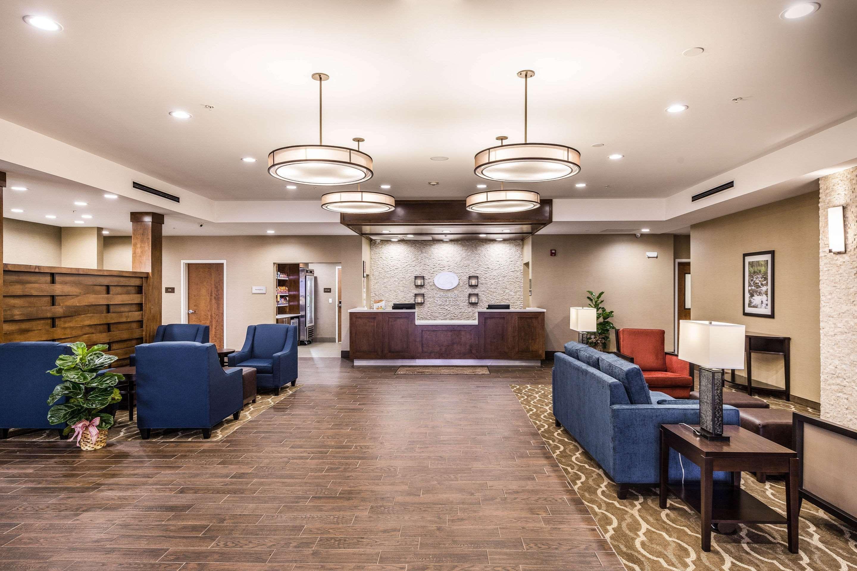 Comfort Suites Greenville South Piedmont Εξωτερικό φωτογραφία