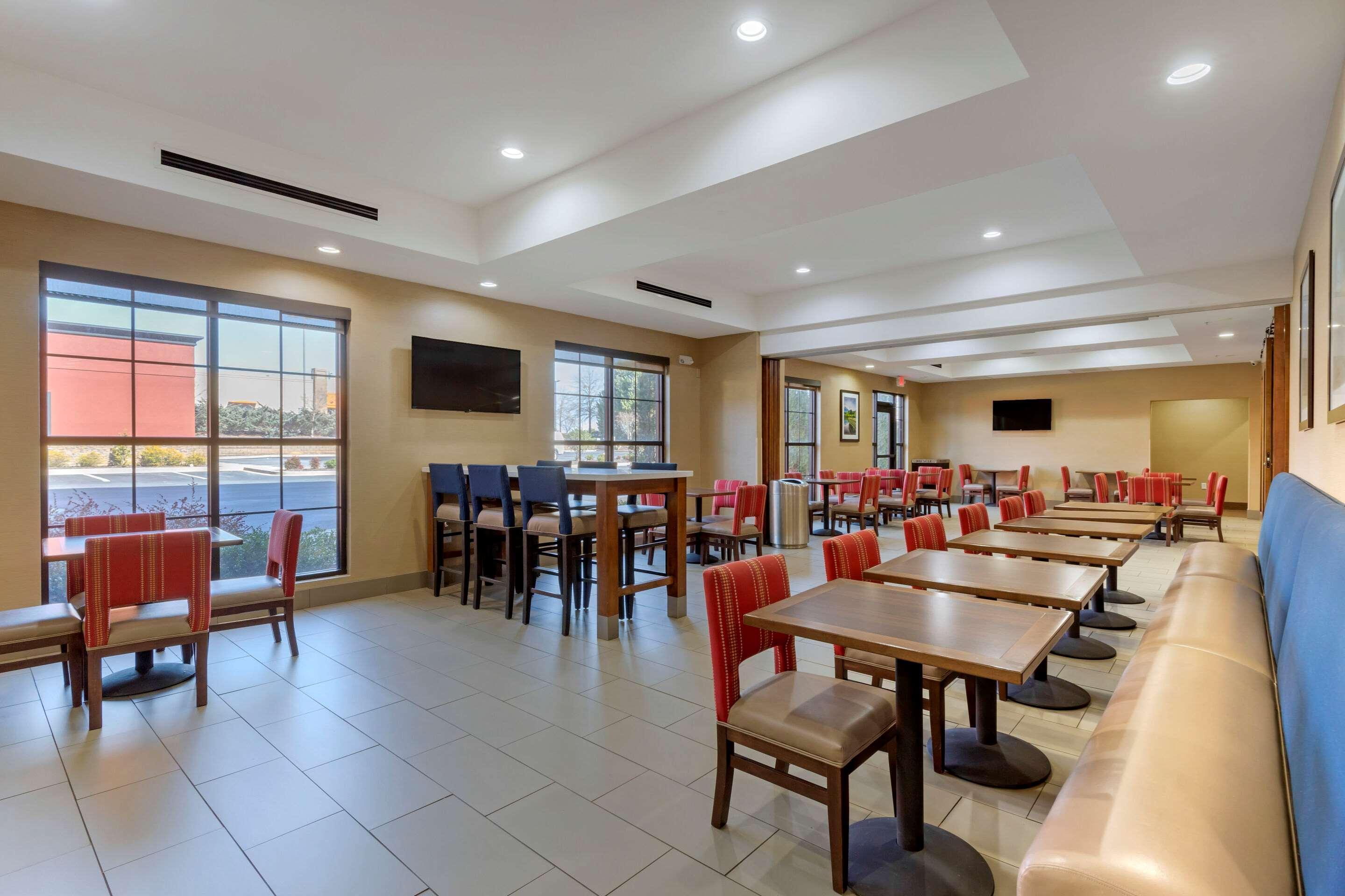 Comfort Suites Greenville South Piedmont Εξωτερικό φωτογραφία