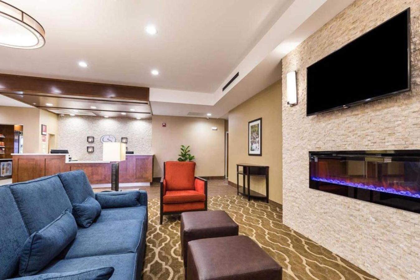 Comfort Suites Greenville South Piedmont Εξωτερικό φωτογραφία