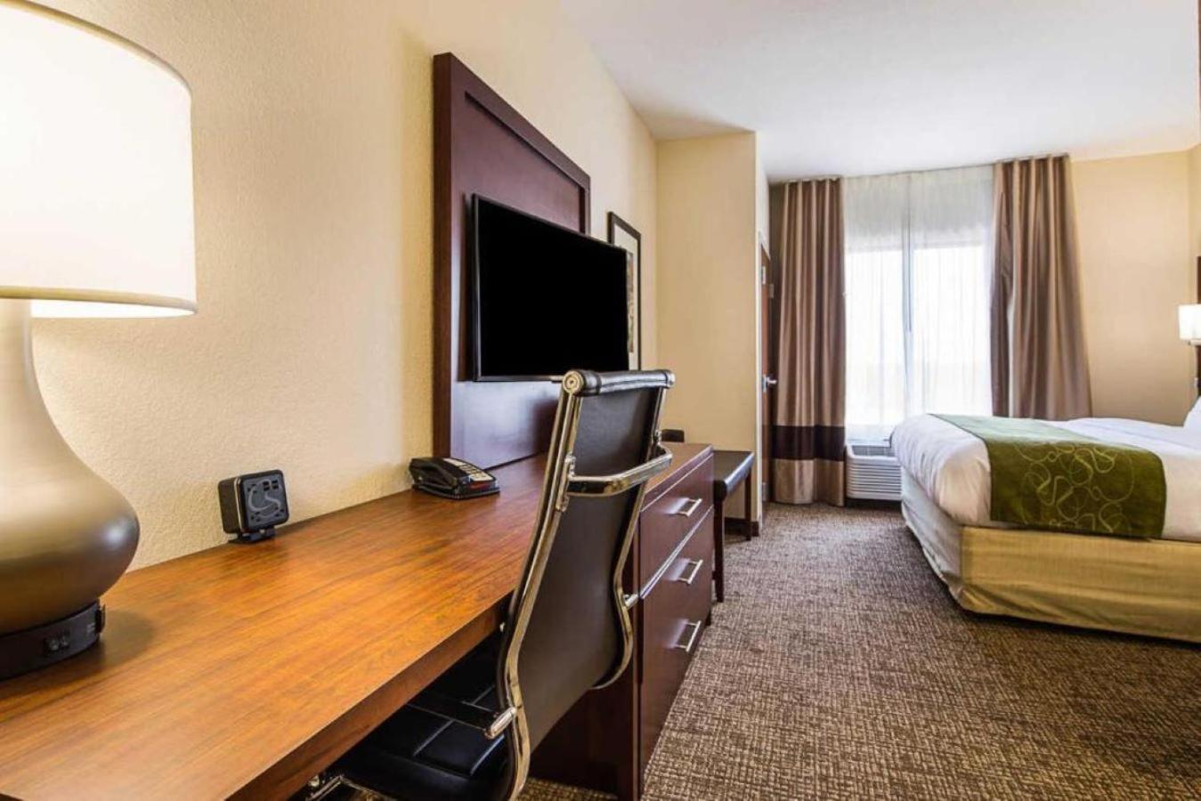 Comfort Suites Greenville South Piedmont Εξωτερικό φωτογραφία