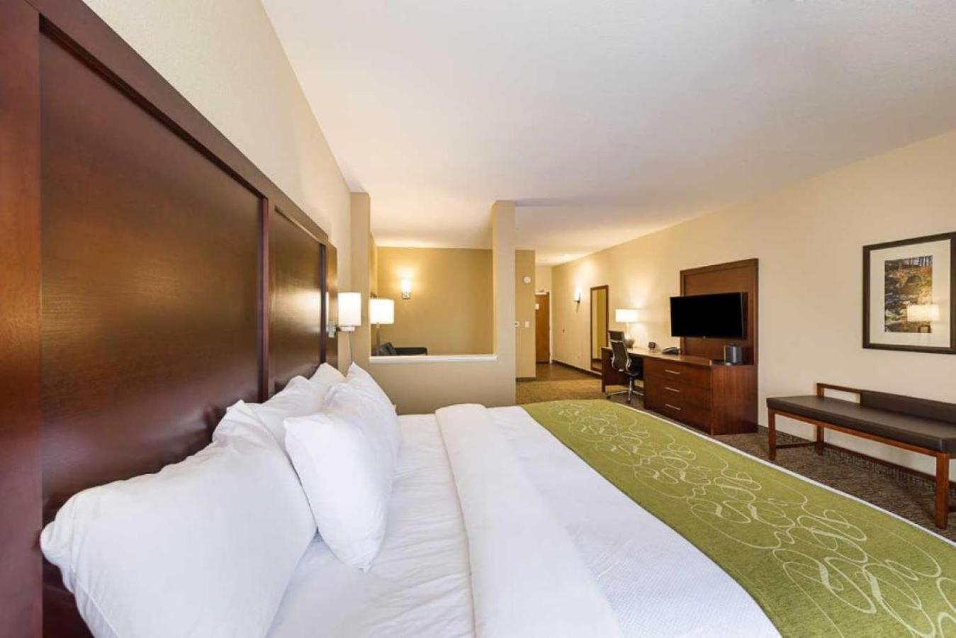 Comfort Suites Greenville South Piedmont Εξωτερικό φωτογραφία